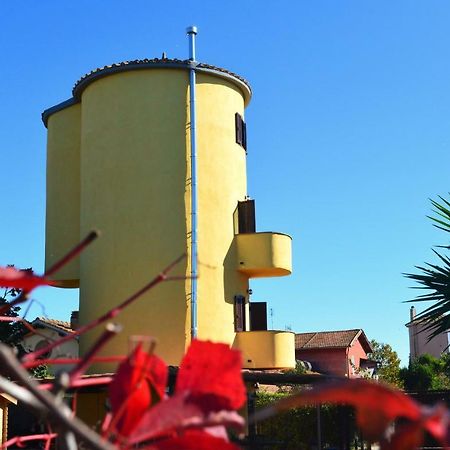 Il Silos Маккарезе Екстер'єр фото