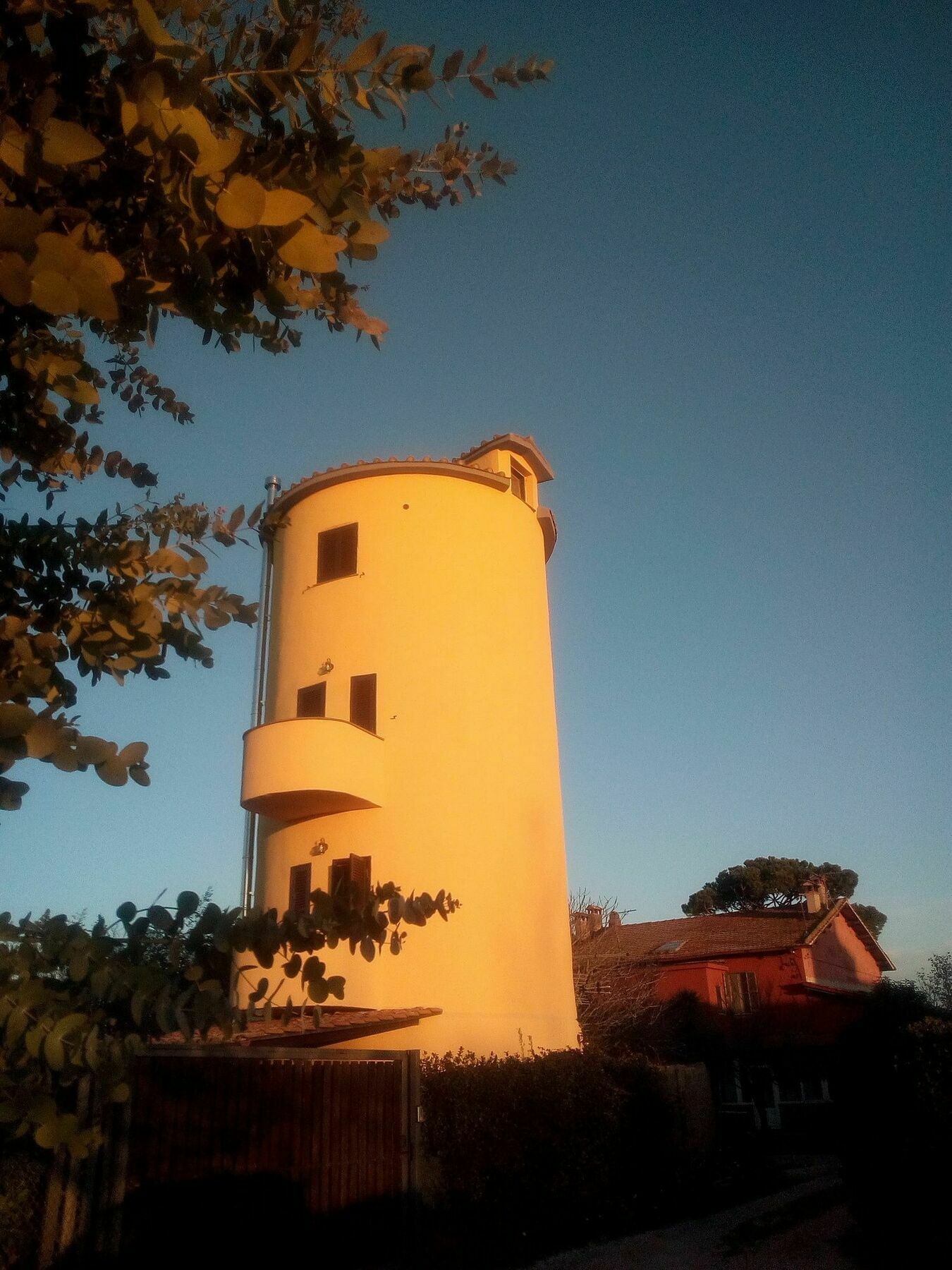 Il Silos Маккарезе Екстер'єр фото