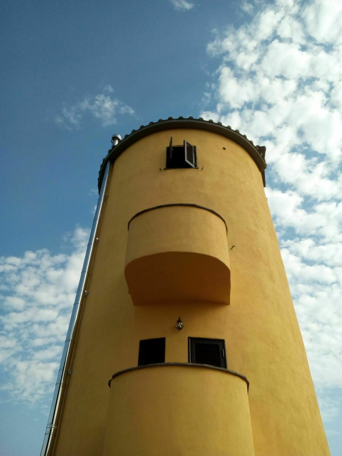Il Silos Маккарезе Екстер'єр фото