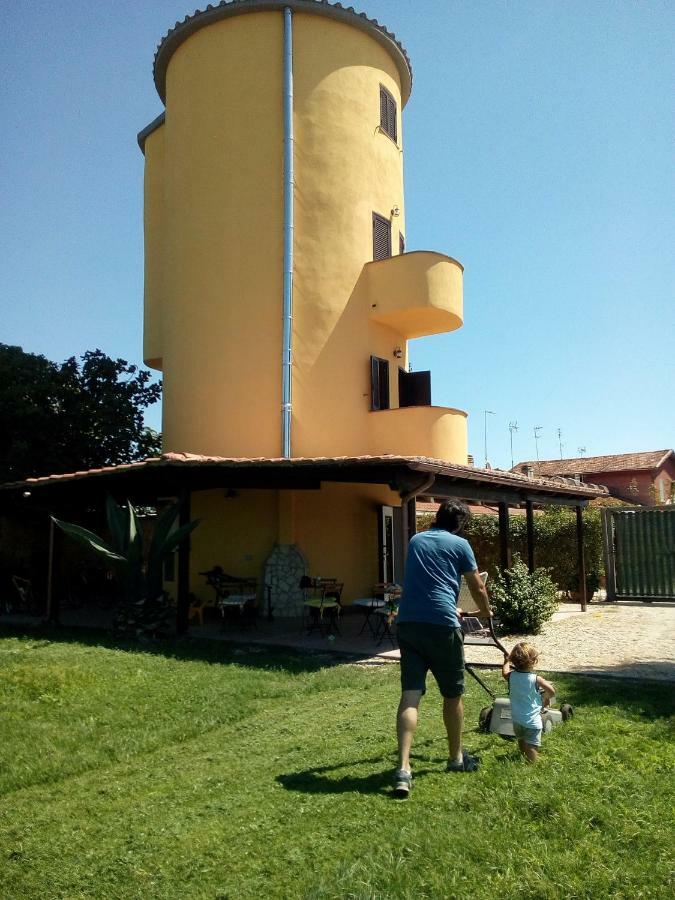 Il Silos Маккарезе Екстер'єр фото