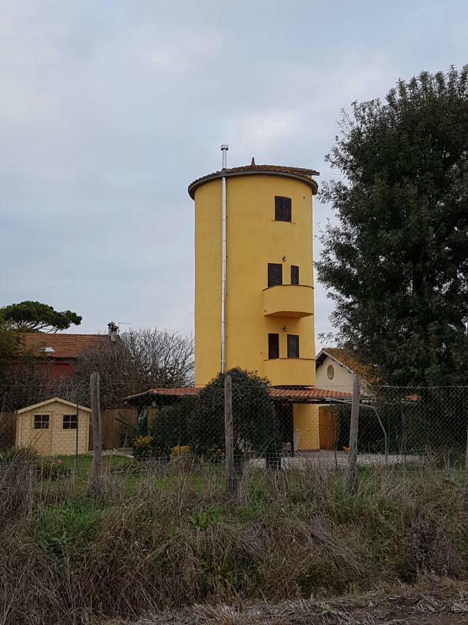 Il Silos Маккарезе Екстер'єр фото
